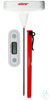 TDC 150, Handmessgerät für Temperatur, 1 Gerät und 1 Nadelschutz TDC 150,...